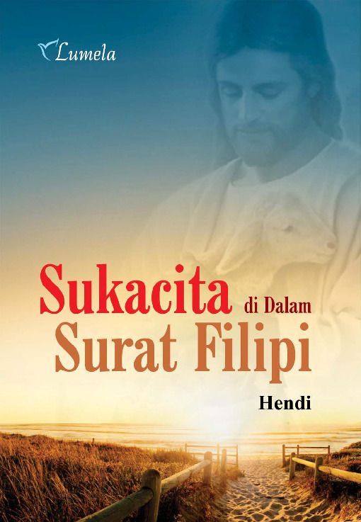 Sampul buku Sukacita di Dalam Su...